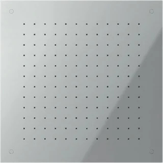 AD139/101CR Лійка верхнього душу Rain 50х50 хром Nobili ІТАЛІЯ (AD139/101CR)