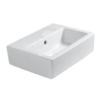 Раковина Duravit Vero 45х35 см (0704450060) фото 1 Aquada.com.ua
