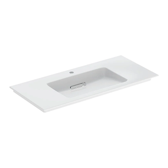 Раковина Geberit One 105 х 48 см (білий глянцевий)  505.015.00.1