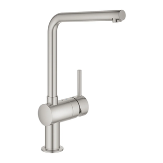 Кухонний змішувач для мийки GROHE Minta (31375DC0)