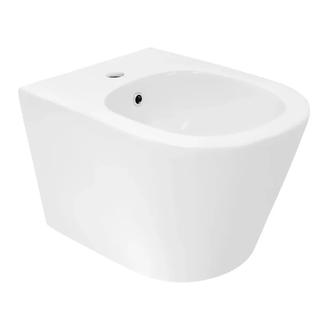 Біде підвісне Mixxus BEVEL-0502, біле (MI6715)