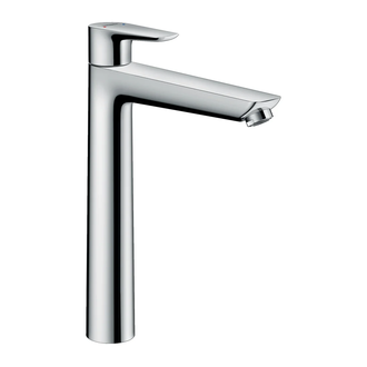 HANSGROHE Talis E Смеситель для раковины, однорычажный (71716000) фото 1 Aquada.com.ua