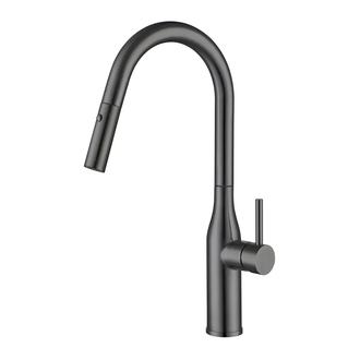 GAPPO G4398-41 кухонний змішувач, сталь (G4398-41)