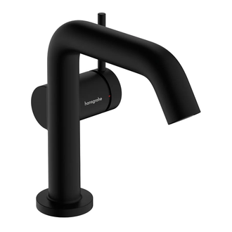 Hansgrohe Tecturis S 110 Змішувач для раковини, чорний матовий (73321670)