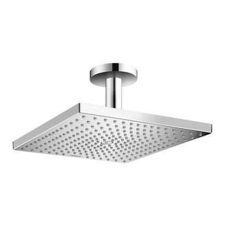 Душова система з термостатом для душа Grohe Rainshower SmartControl (26250000)