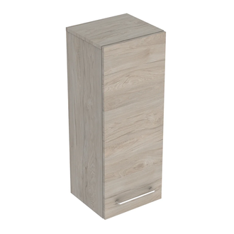 Шкафчик Geberit Selnova Square 33 х 29,7 х h85 см, орех светлый (501.279.00.1)