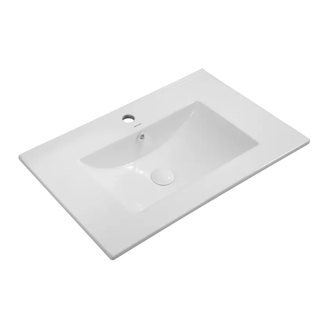 MIXXUS PREMIUM CUBIC-1502 Раковина мебельная, 710х460мм (MP6496)