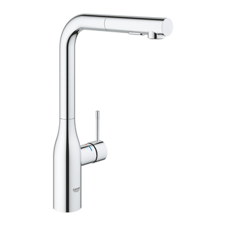 Grohe Essence New Смеситель кухонный, хром (30270000)