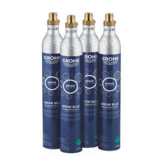 Балон з вуглекислим газом Grohe Blue (40422000)