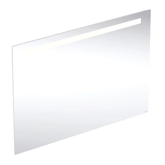Дзеркало з LED підсвічуванням 100 х h70 см Geberit Option Basic Square  502.809.00.1