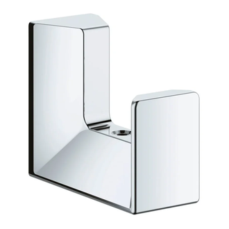 Гачок для халата Grohe Selection Cube (40782000)