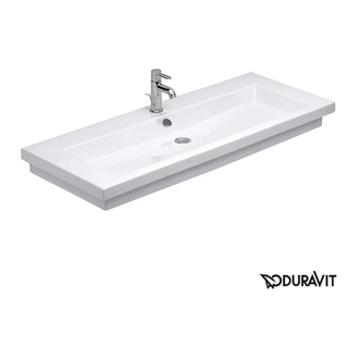 Раковина для мебели Duravit 2nd floor 120х50,5 см (0491120000) фото 1 Aquada.com.ua