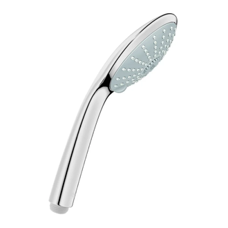 Лейка для душа Grohe Euphoria (цвет - хром), 3 вида струи (27221000) фото 1 Aquada.com.ua
