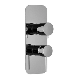 Fima Carlo Змішувач для душу Spillo Up (F3039X6CR), Fima
