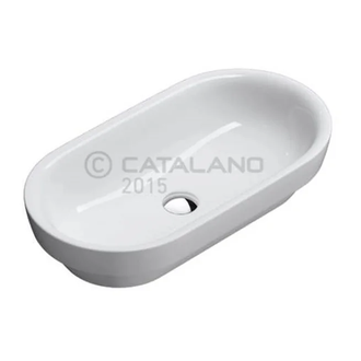 Раковина накладная на столешницу Catalano Sfera 70 х 37 см (17ASC00) фото 1 Aquada.com.ua