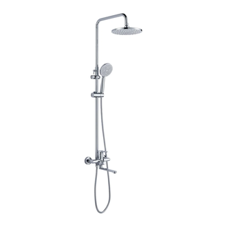 Lidz Astra Душевая система, хром (LDAST1030CRM48086)