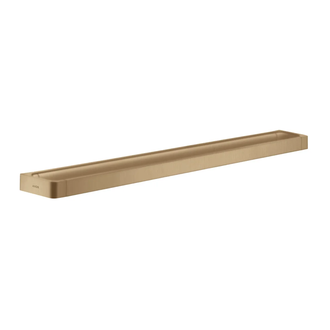 Полотенцедержатель 800 мм Axor Universal Accessories, матовая бронза (42833140) фото 1 Aquada.com.ua