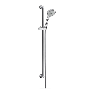 Душевой набор, 900мм Hansgrohe Croma 100 Classic (27768000) фото 1 Aquada.com.ua