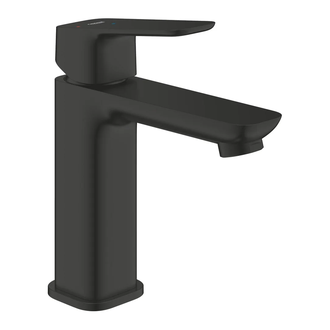 Grohe Cubeo смеситель, чёрный матовый (1017572430)