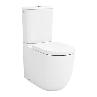 ARTCERAM Унитаз напольный ArtCeram File 2.0 с сиденьем для унитаза Soft Close (FLV003 01; 00+ FLC001 01; 00 + FLA002 01) фото 1 Aquada.com.ua