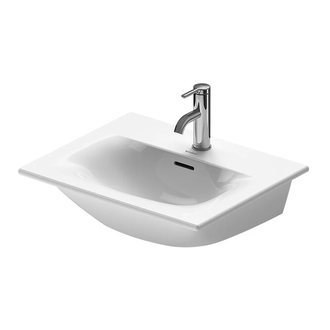 Раковина мебельная Duravit Viu 54 х 43 см (2344530000) фото 1 Aquada.com.ua