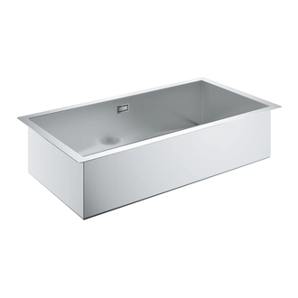 Мийка кухонна Grohe EX Sink K700 (80 cm) (31580SD0)