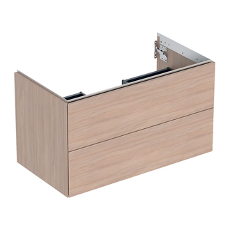 Тумба подвесная Geberit One 90 х 47 х h50,4 см, цвет - дуб 505.263.00.5