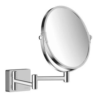 Зеркало косметическое Hansgrohe AddStoris, хром (41791000) фото 1 Aquada.com.ua
