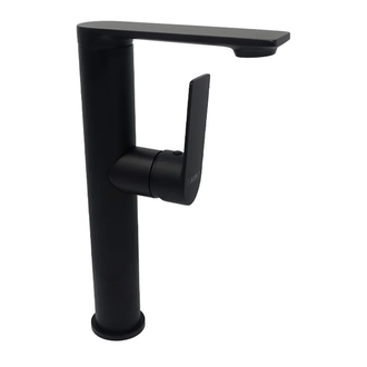 AIM DG01115 Змішувач раковини, чорний (DG01115) (DG01115 matte black)