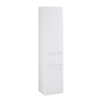 Sanwerk VEGA AIR Пенал 40 см, білий (MV0000815)