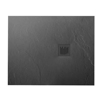 Душовий піддон Roca Ignis 100x80 Pizarra (AP7013E832001200)