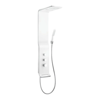 Душевая панель для внешней установки Hansgrohe Raindance Lift 180 (27003400) фото 1 Aquada.com.ua