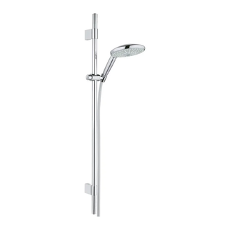 Душовий гарнітур з 4 режимами Grohe Rainshower Classic 160 (28770001)