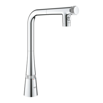 Grohe Scala смеситель кухонный, хром (31888000)