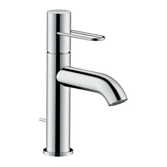 Смеситель для раковины 100, однорычажный Axor Uno (цвет - хром) (38023000) фото 1 Aquada.com.ua