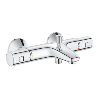 Grohe Precision Start смеситель для ванны, хром (34598000)