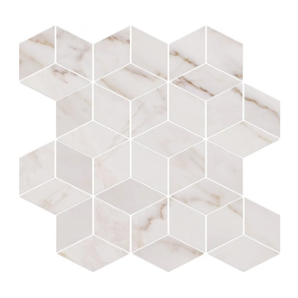 OPOCZNO Мозаїка Carrara White 28x29,7 код 3469 Опочно (TDZZ1225573768)