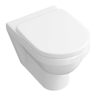 VILLEROY & BOCH ARCHITECTURA унитаз подвесной 37*56см (56741001) фото 1 Aquada.com.ua
