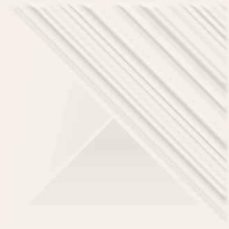 Плитка стінова Ray Bianco STR MAT 19,8x19,8 код 5925 Ceramika Paradyz (SS--198X198-1-RAY-.BI)