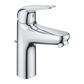 Grohe Euroeco смеситель, хром (24265001)
