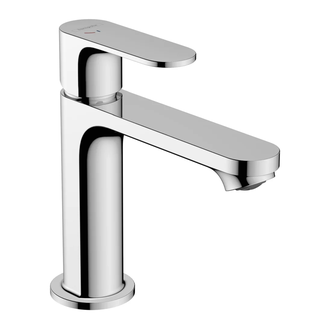 Hansgrohe Rebris S Змішувач д/раковини, хром (72519000)
