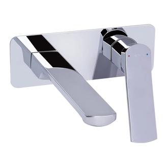 Qtap Slavonice смеситель, хром (QTSLA273CRM45919)