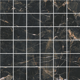 Мозаїка Marquina Gold 29,7x29,7x0,8 код 9546 Cerrad (5903313319546)