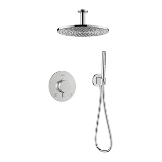 HANSGROHE Ecostat Comfort S душевая система, хром (3371527494000)