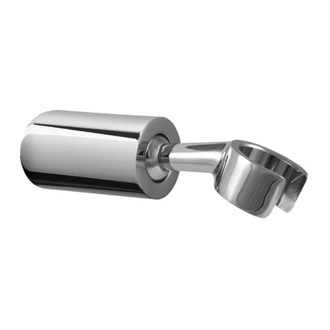 Держатель для ручного душа Paffoni Light/Birillo (цвет - хром) (ZSUP020CR) фото 1 Aquada.com.ua