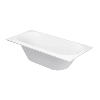 Ванна акриловая Duravit Darling New 180х80 см, цвет белый (700244000000000) фото 1 Aquada.com.ua