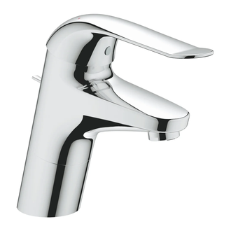 Змішувач для раковини Grohe Euroeco Special, хром (32766000)