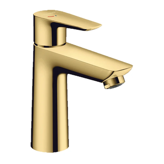 Змішувач для умивальника Hansgrohe Talis E CoolStart (71713990)
