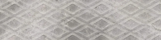 Плитка підлогова Masterstone Silver Decor Geo RECT 59,7x59,7x0,8 код 5043 Cerrad (5903313315043)