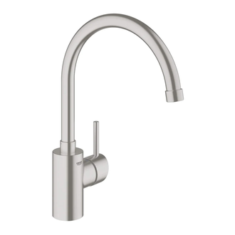 GROHE Кухонный смеситель CONCETTO (32661DC1) фото 1 Aquada.com.ua